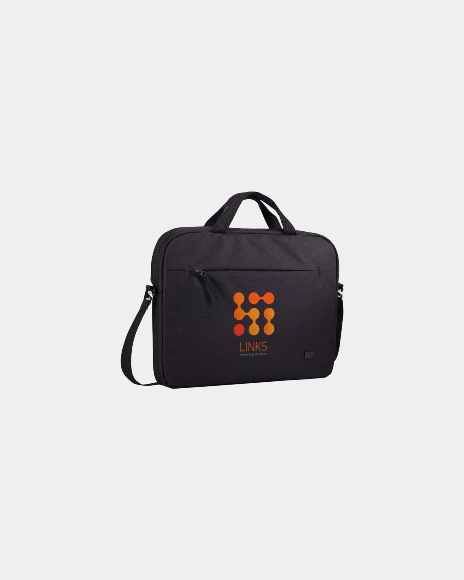 Laptoptasche recycelt Case Logic Invigo zum Personalisieren - 1