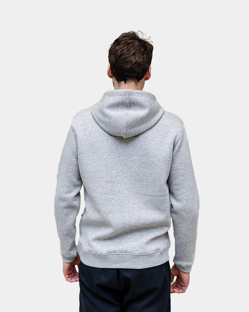 Herren-Kapuzenpullover Made in France zum Personalisieren