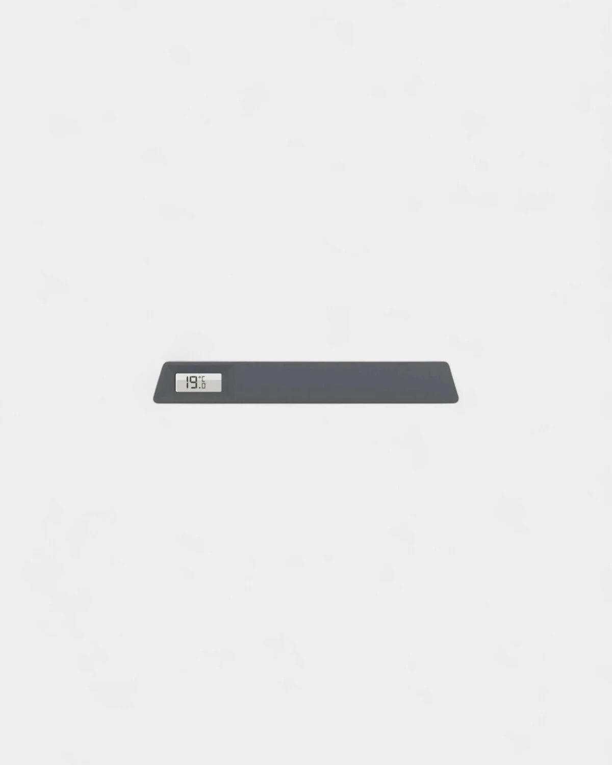 Thermometer und Fotohalter Le 19 zum Personalisieren