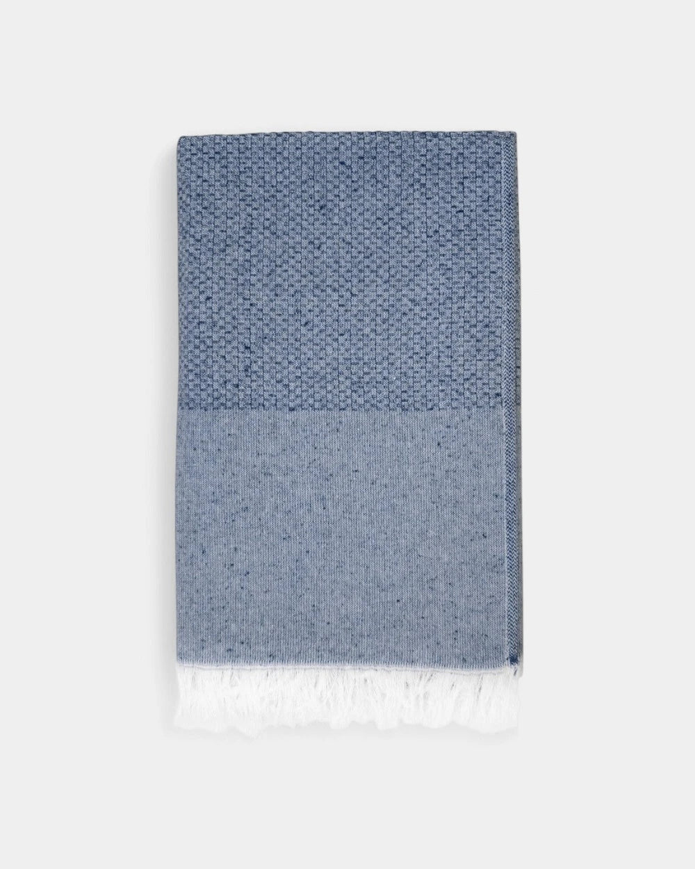 Fouta aus recycelter Baumwolle zum Personalisieren