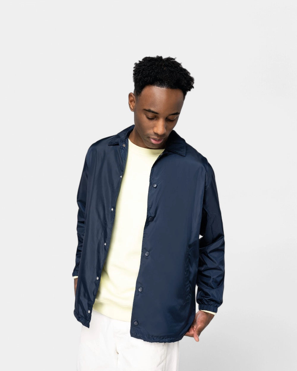 Nachhaltige Windbreaker-Jacke Unisex zum Personalisieren
