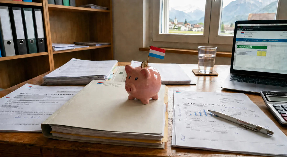 fiscalité luxembourg
