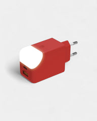 USB-C- und USB-A-Netzadapter 65 W zum Personalisieren