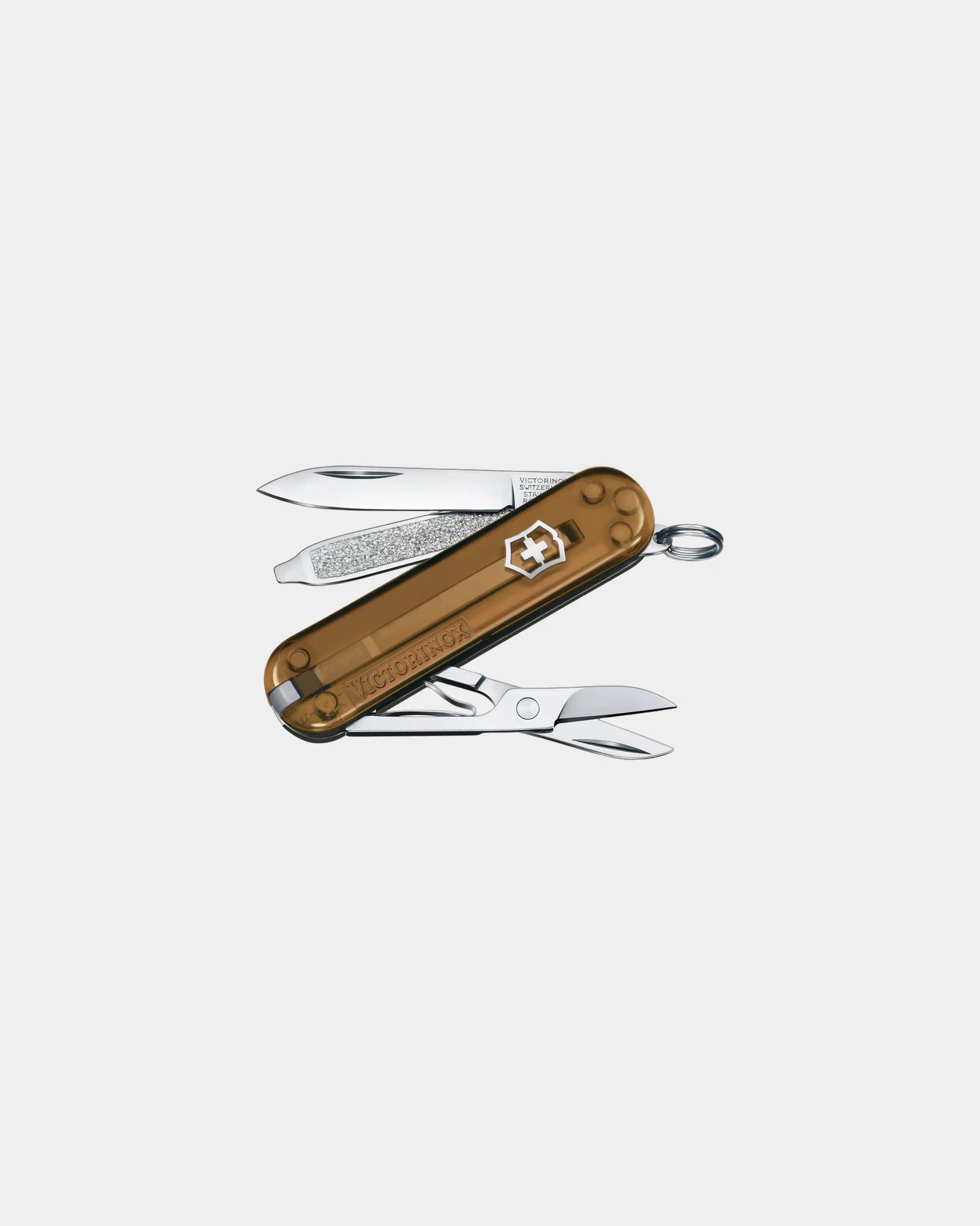Couteau suisse Victorinox Classic SD à personnaliser - Chocolate Fudge