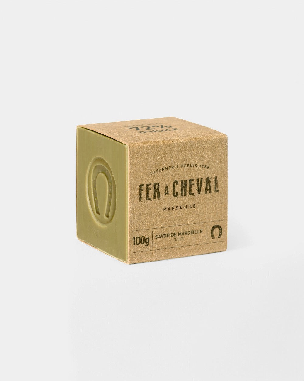 Savon de Marseille als Würfel 100g