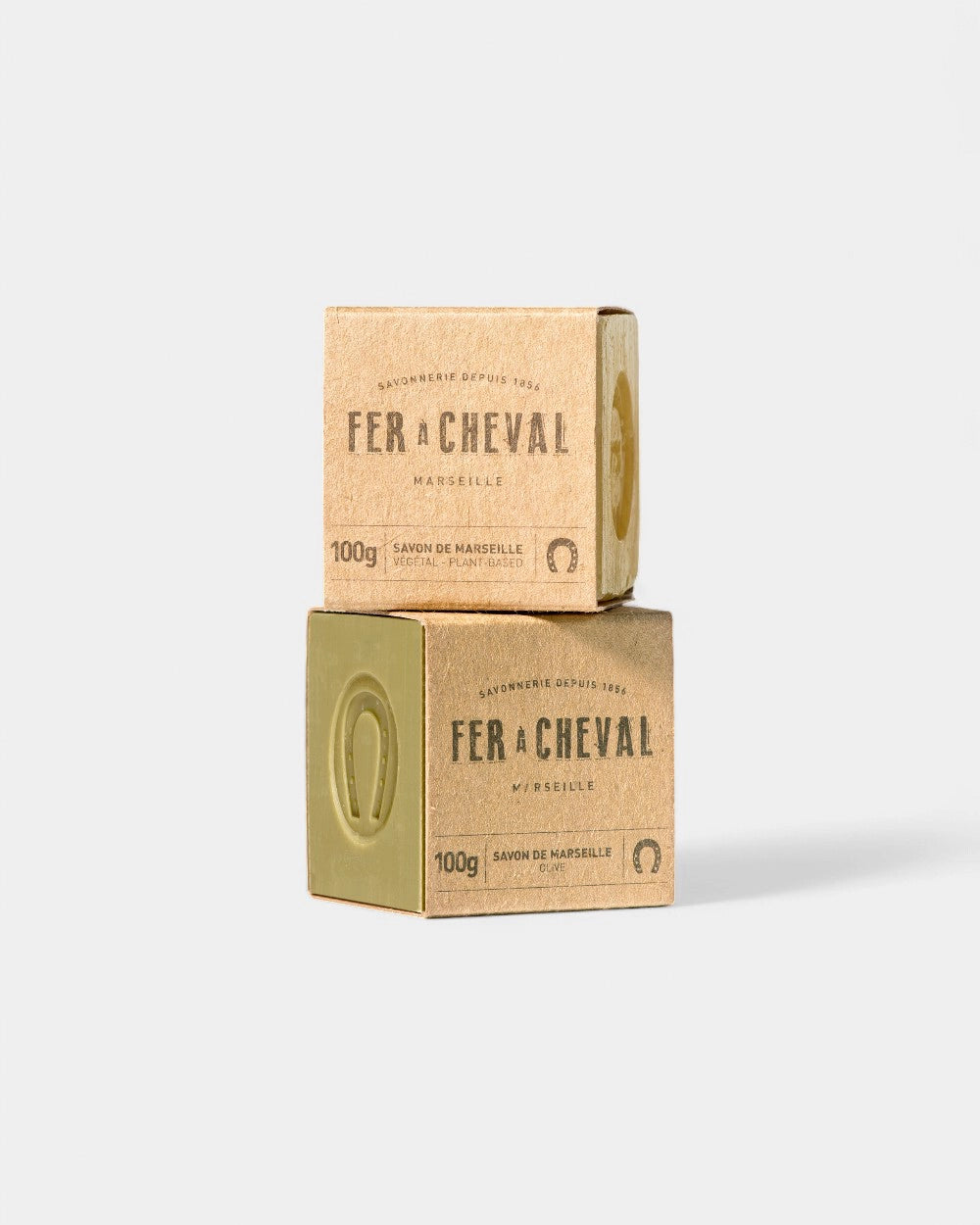 Savon de Marseille als Würfel 100g