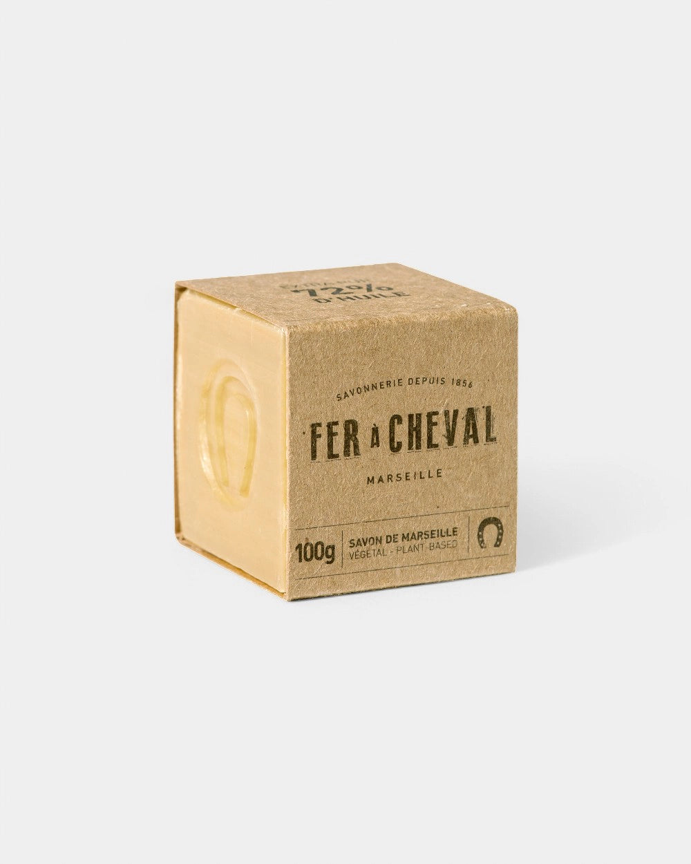 Savon de Marseille als Würfel 100g