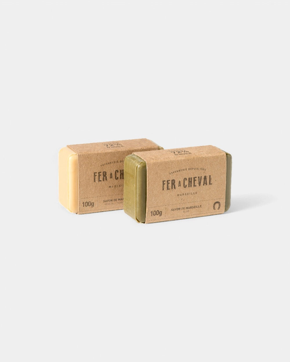 Klassische Savon de Marseille 100g