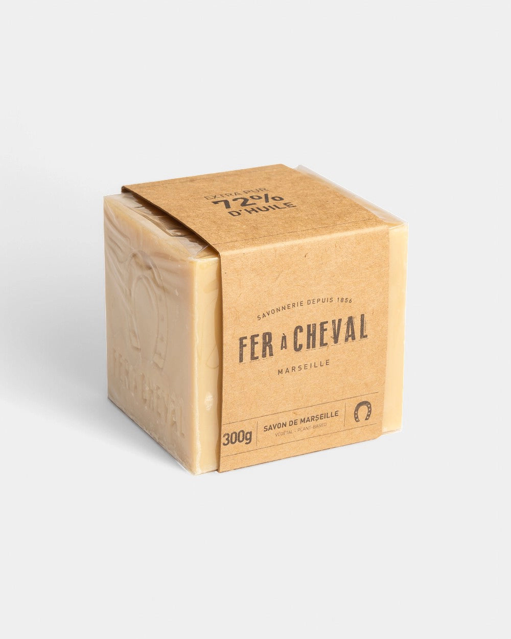 Savon de Marseille als Würfel 300g
