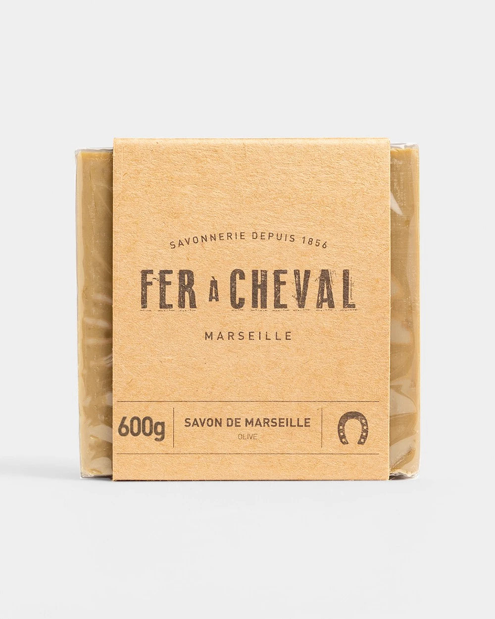 Savon de Marseille als Würfel 600g zum Personalisieren