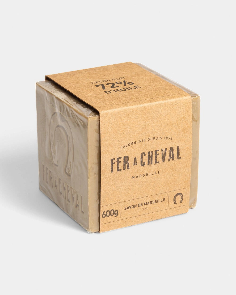 Savon de Marseille als Würfel 600g zum Personalisieren