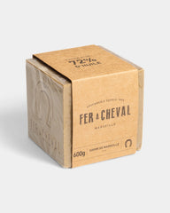 Savon de Marseille als Würfel 600g zum Personalisieren