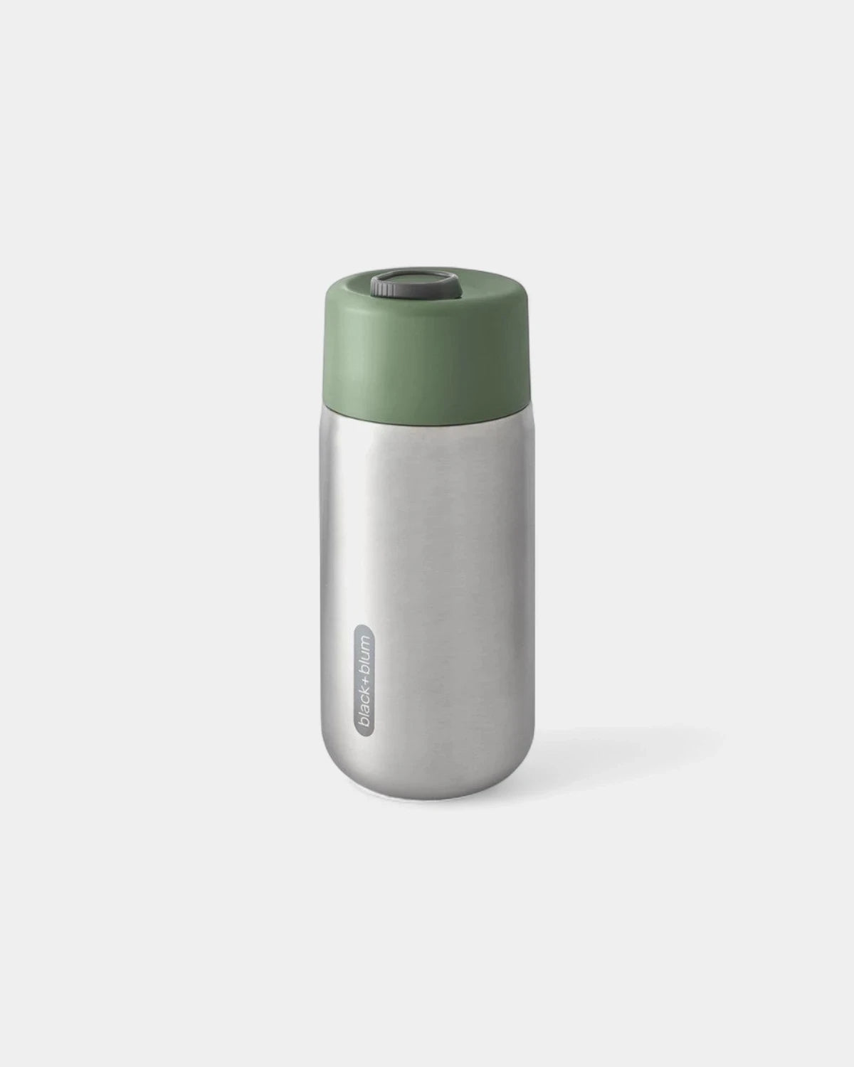 Reisetrinkflasche aus Edelstahl zum Personalisieren