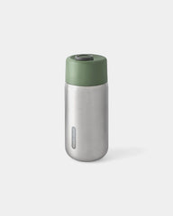 Reisetrinkflasche aus Edelstahl zum Personalisieren