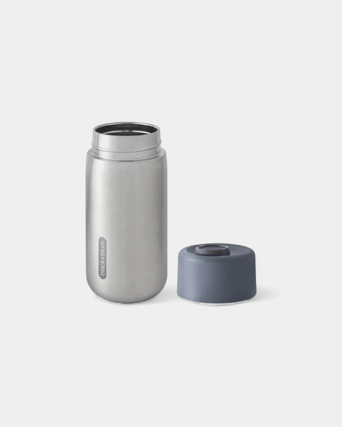 Reisetrinkflasche aus Edelstahl zum Personalisieren