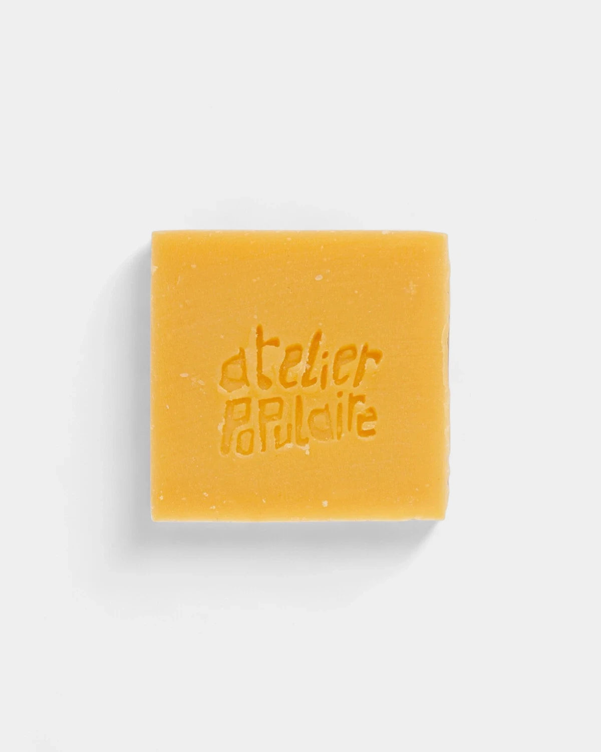 Kaltverseifte Seife Made in Paris zum Personalisieren