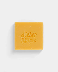 Kaltverseifte Seife Made in Paris zum Personalisieren