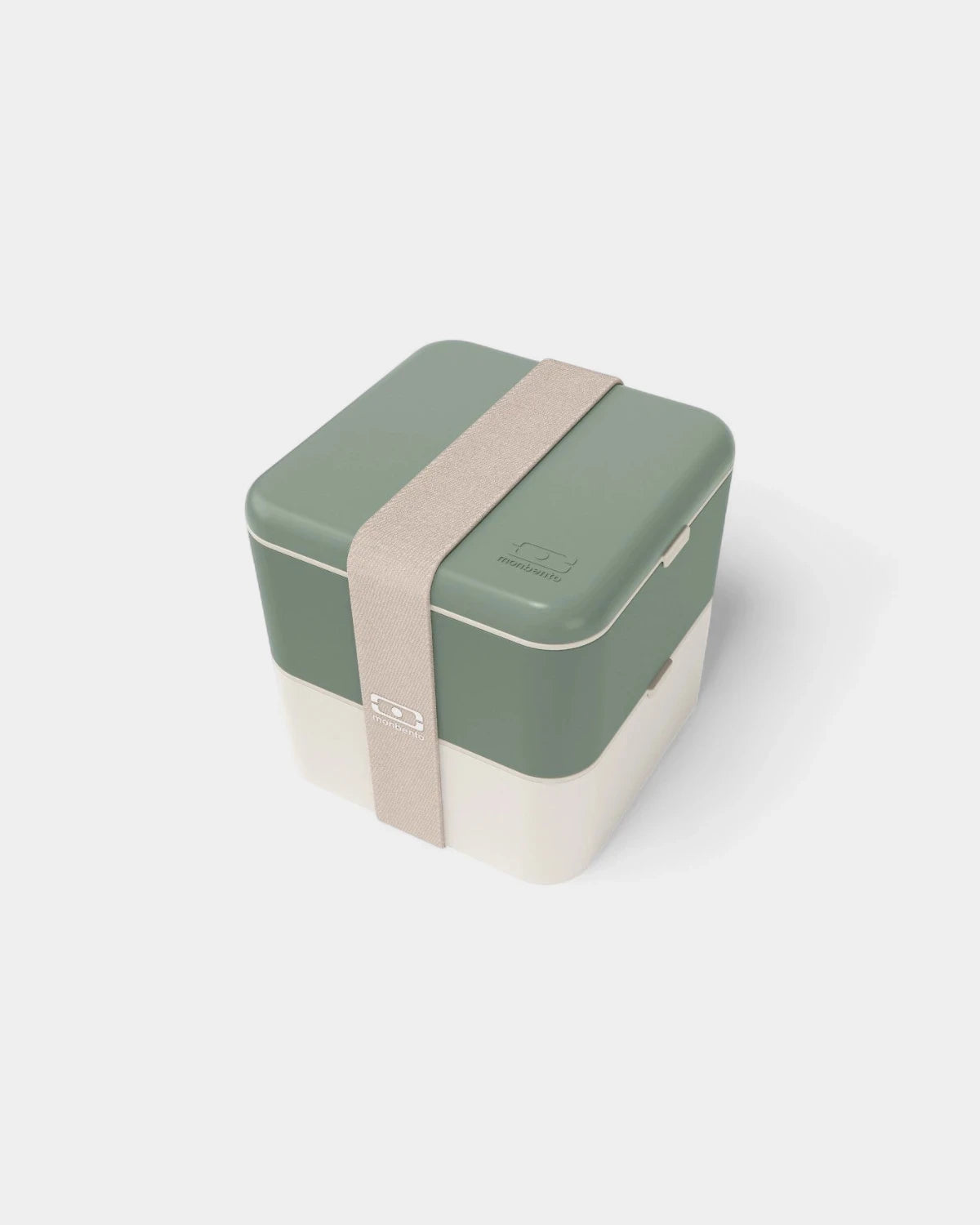 Lunchbox square made in France personalisierbar