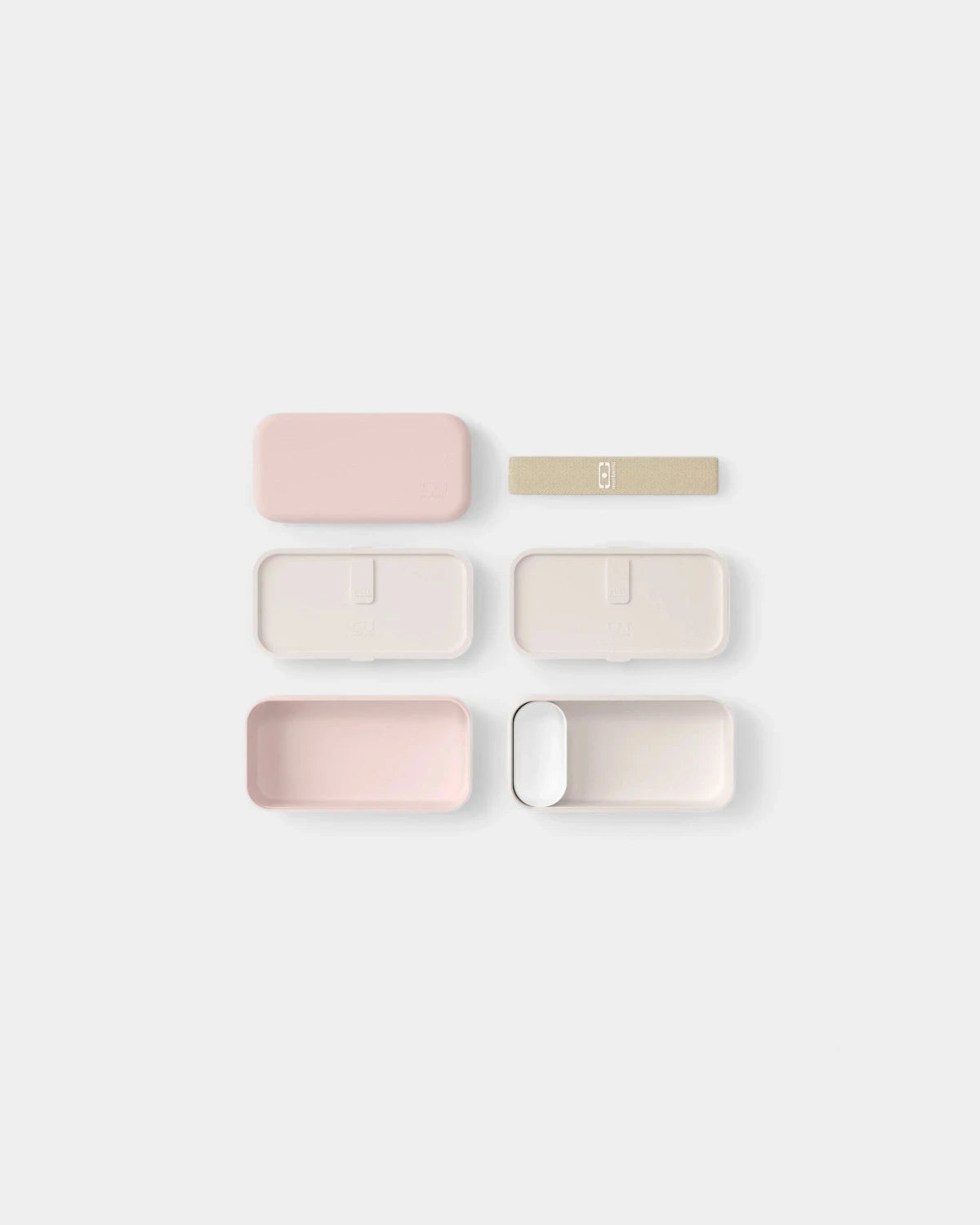 Lunchbox MonBento made in France zum Personalisieren