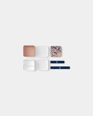 Lunchbox square made in France personalisierbar
