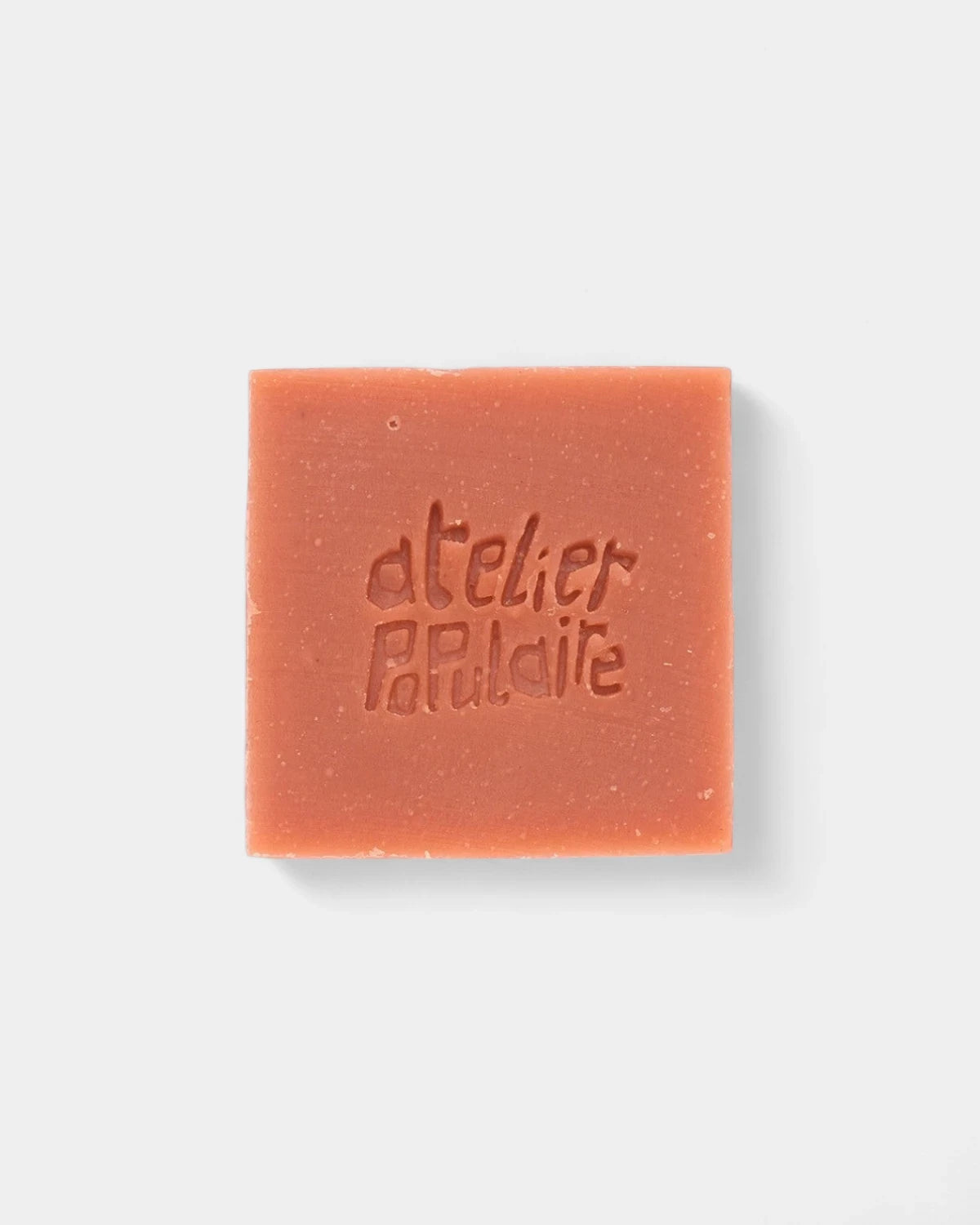 Kaltverseifte Seife Made in Paris zum Personalisieren
