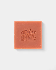 Kaltverseifte Seife Made in Paris zum Personalisieren