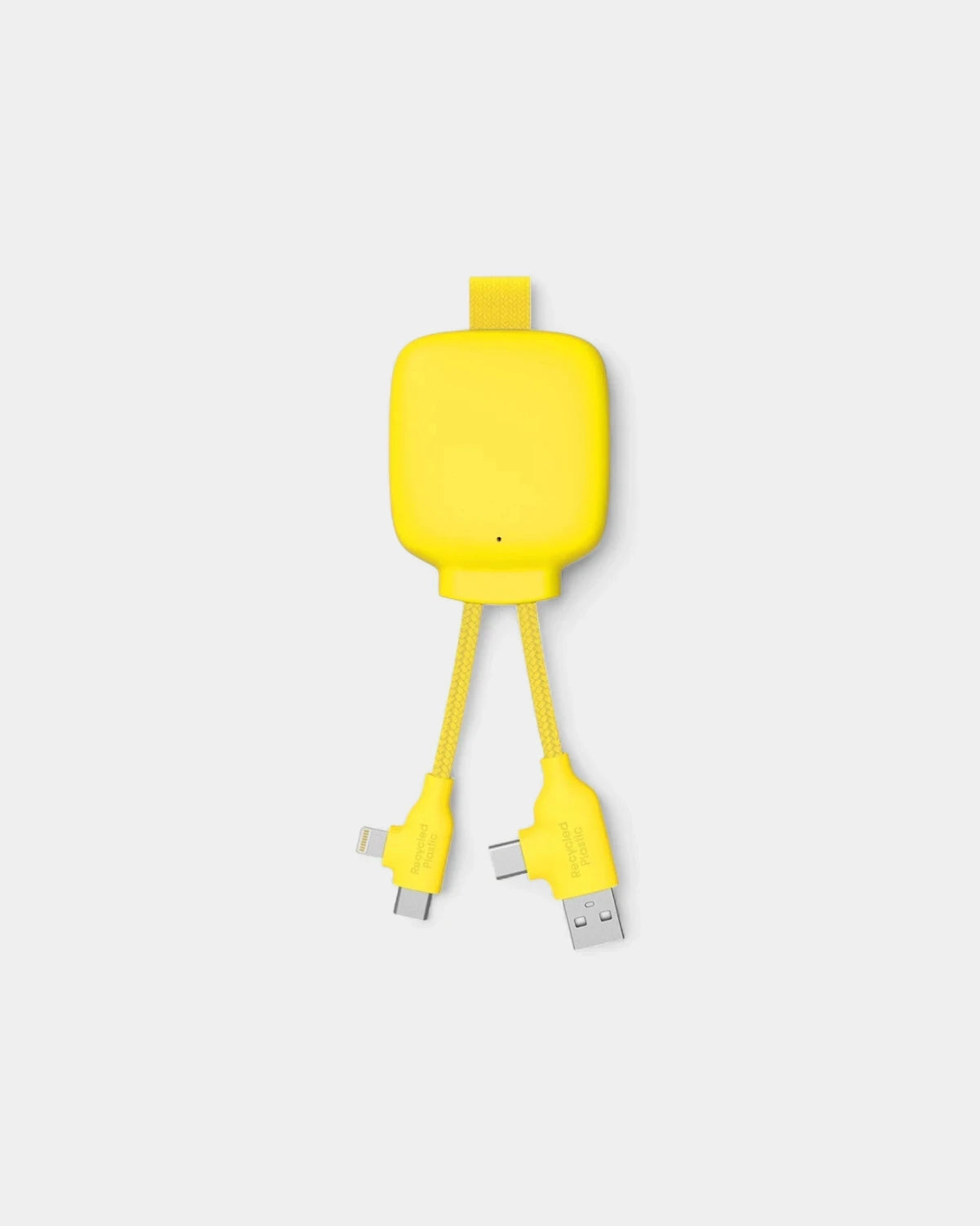 Ladekabel und Powerbank 3000 mAh zum Personalisieren