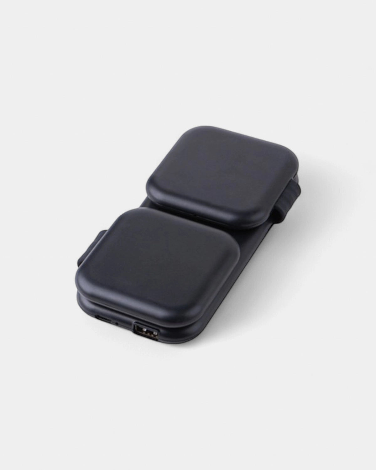 Faltbares 3-in-1-Induktionsladegerät zum Personalisieren