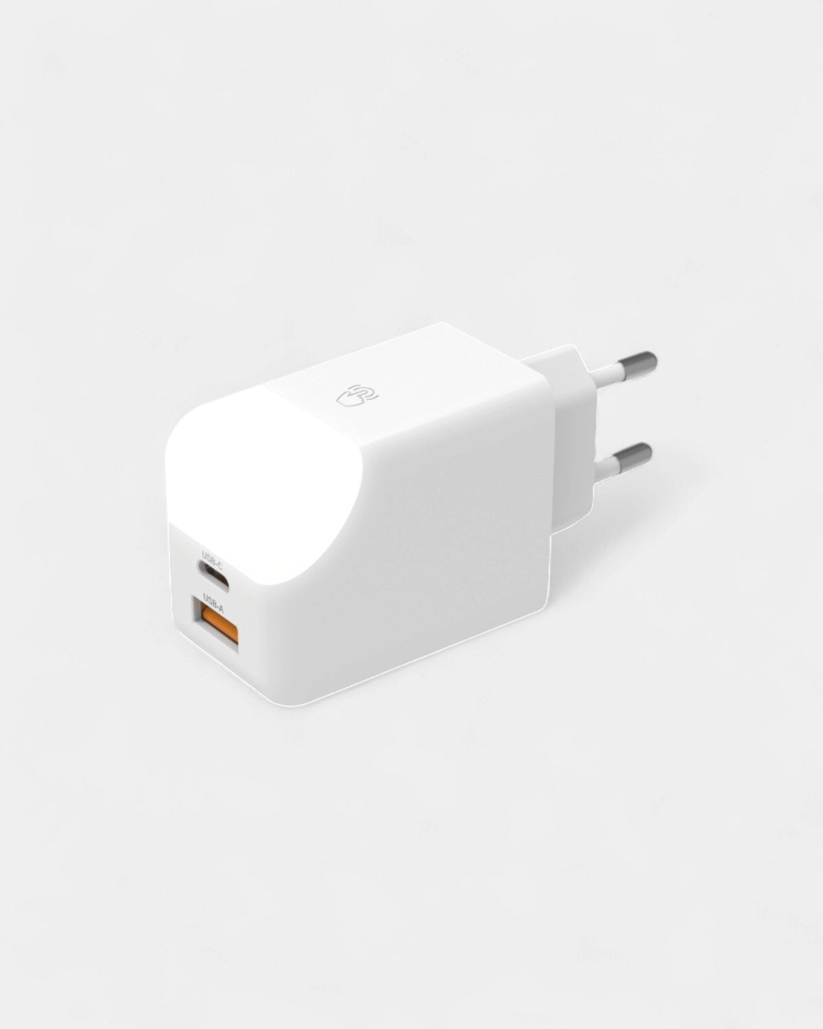 USB-C- und USB-A-Netzadapter 65 W zum Personalisieren