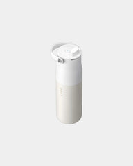 Bouteille inox LARQ PureVis™ 2.0 680 ml à personnaliser - Blanc