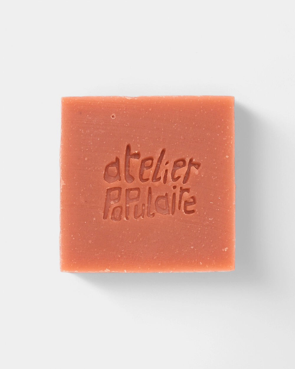 Kaltverseifte Seife Made in Paris zum Personalisieren