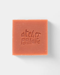 Kaltverseifte Seife Made in Paris zum Personalisieren