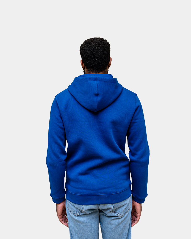 Herren-Kapuzenpullover Made in France zum Personalisieren