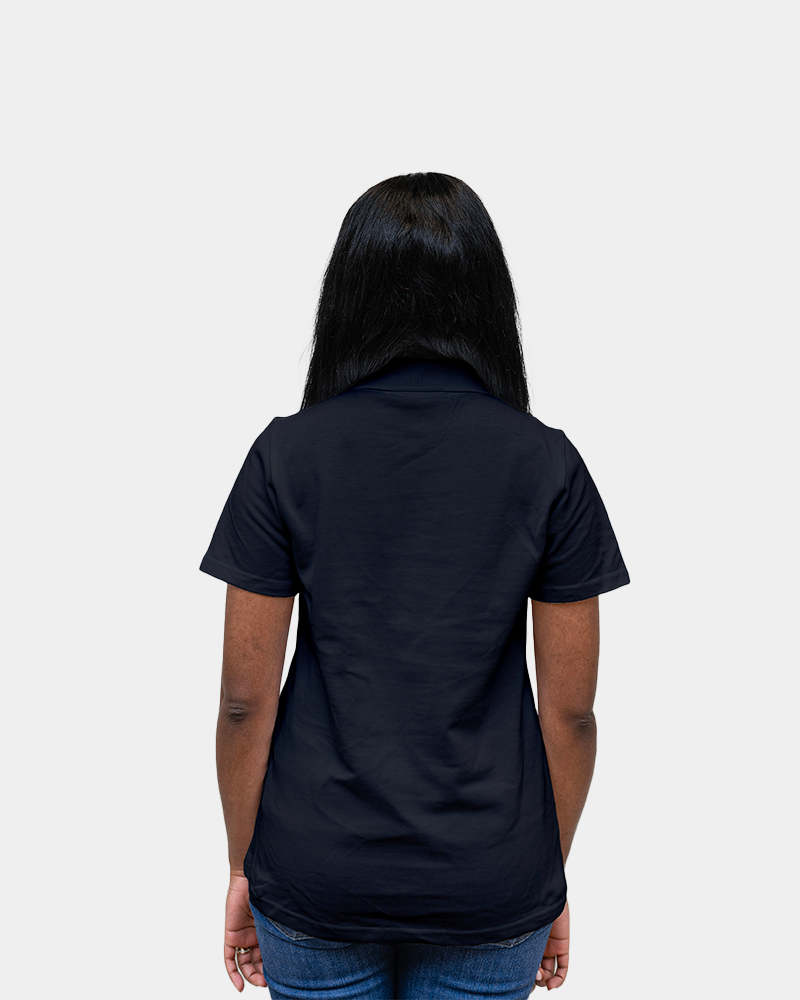 Personalisierbares Damen-Polo Made in France