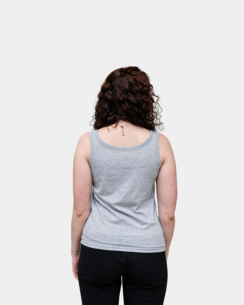 Umweltfreundliches Damen-Tanktop zum Personalisieren