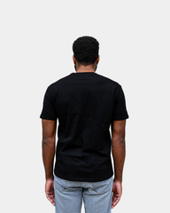 Herren-T-Shirt mit V-Ausschnitt Made in France zum Personalisieren