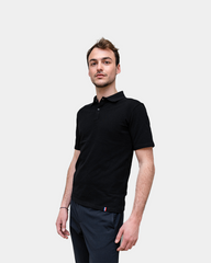 Personalisierbares Herren-Polo Made in France