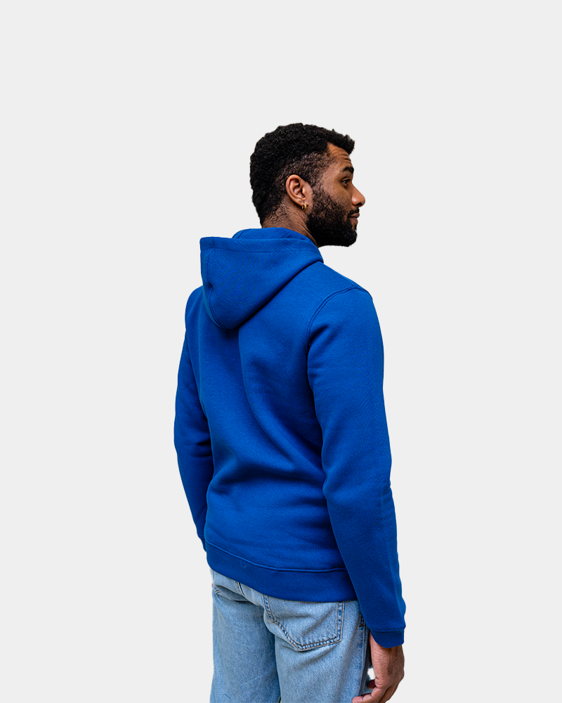 Herren-Kapuzenpullover Made in France zum Personalisieren