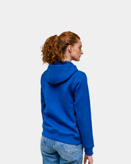 Damen-Kapuzenpullover Made in France zum Personalisieren
