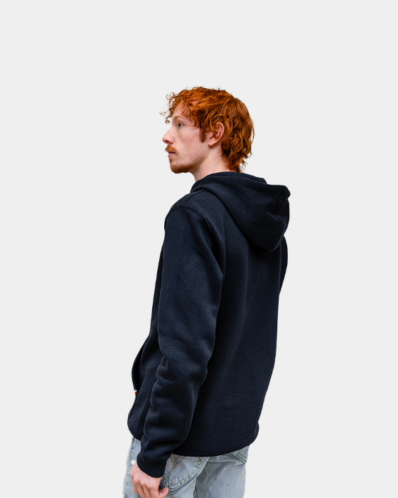 Personalisierbarer Herren-Hoodie Made in France