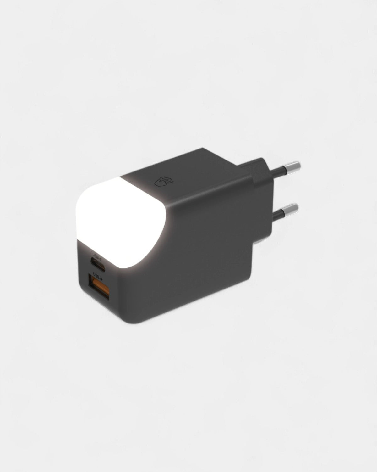 USB-C- und USB-A-Netzadapter 65 W zum Personalisieren
