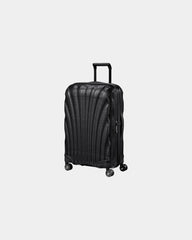 Koffer Polypropylen Samsonite C-LITE 75 cm zum Personalisieren - Schwarz