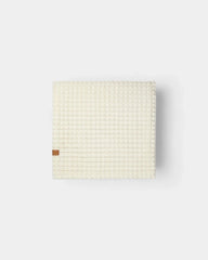 Decke aus recyceltem Polyester zum Personalisieren
