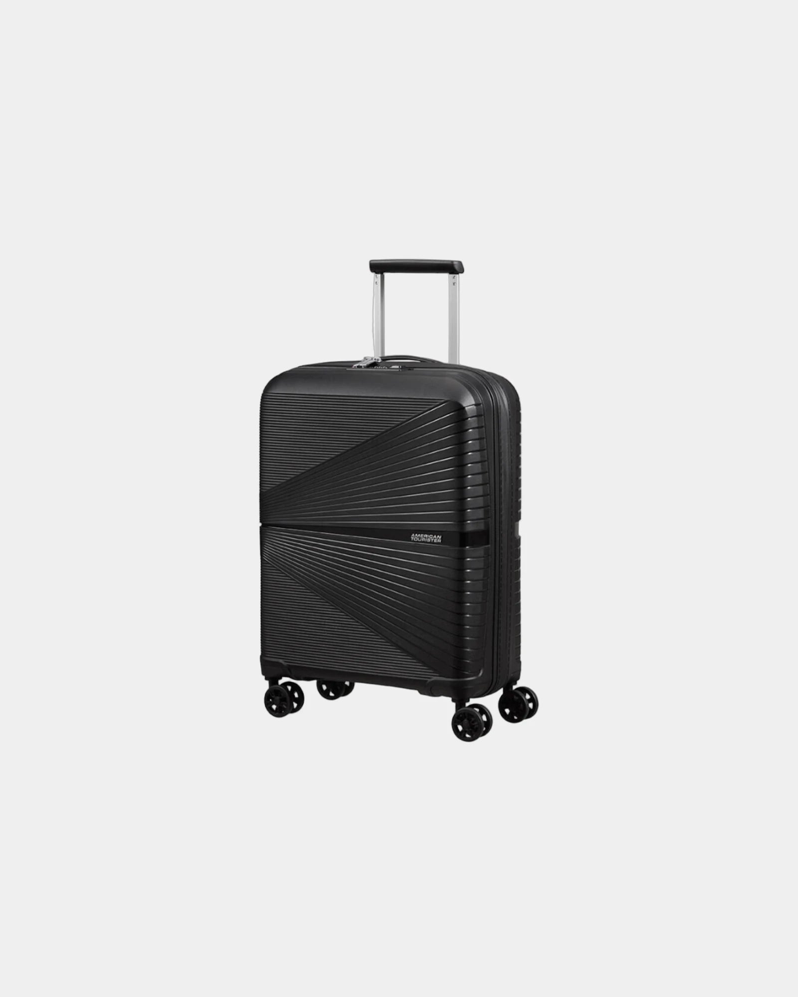 Valise 4 roues légère American Tourister Airconic 67 cm à personnaliser - Noir