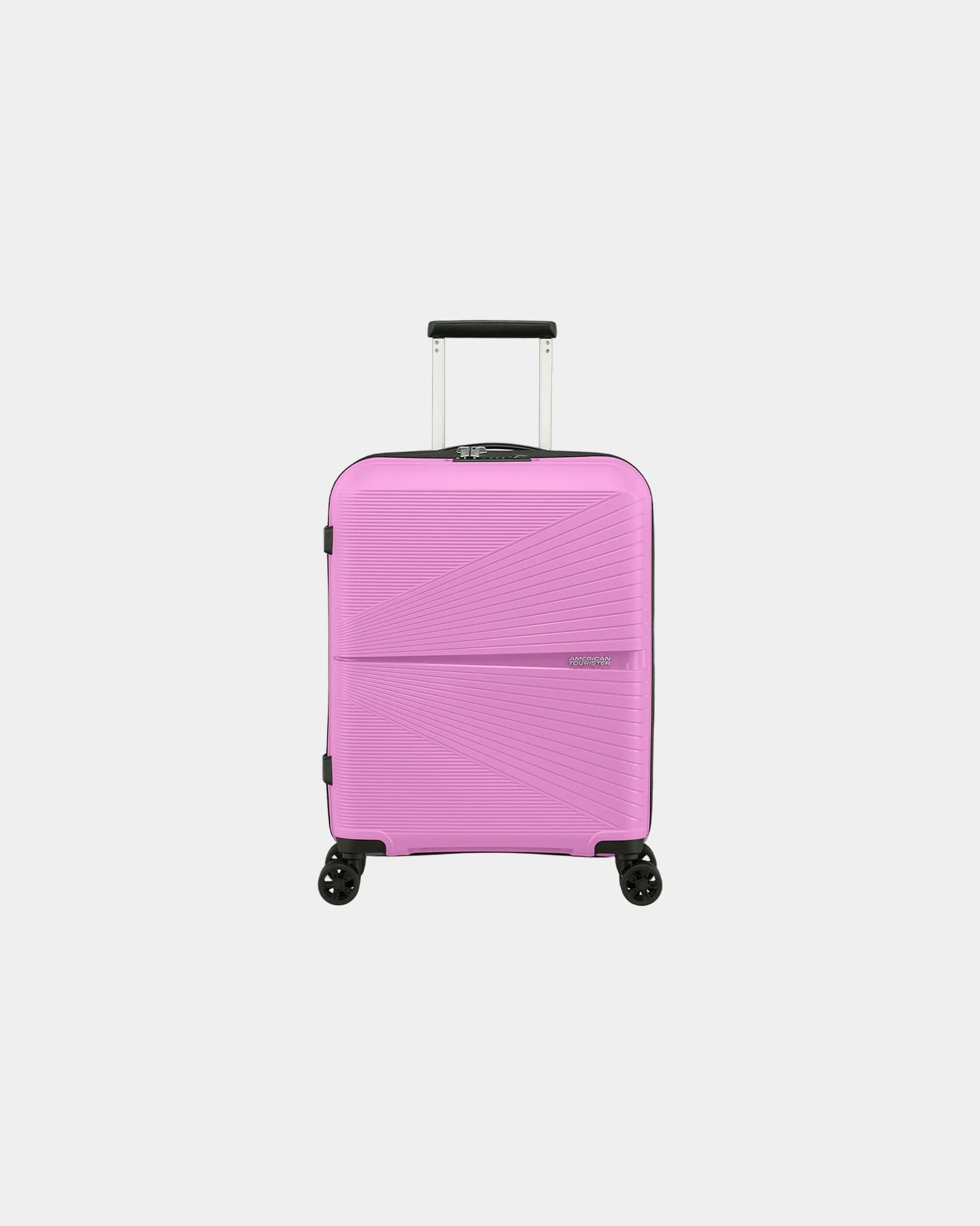 Valise 4 roues légère American Tourister Airconic 77 cm à personnaliser - Rose