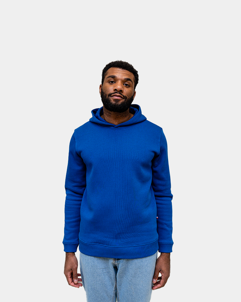 Herren-Kapuzenpullover Made in France zum Personalisieren