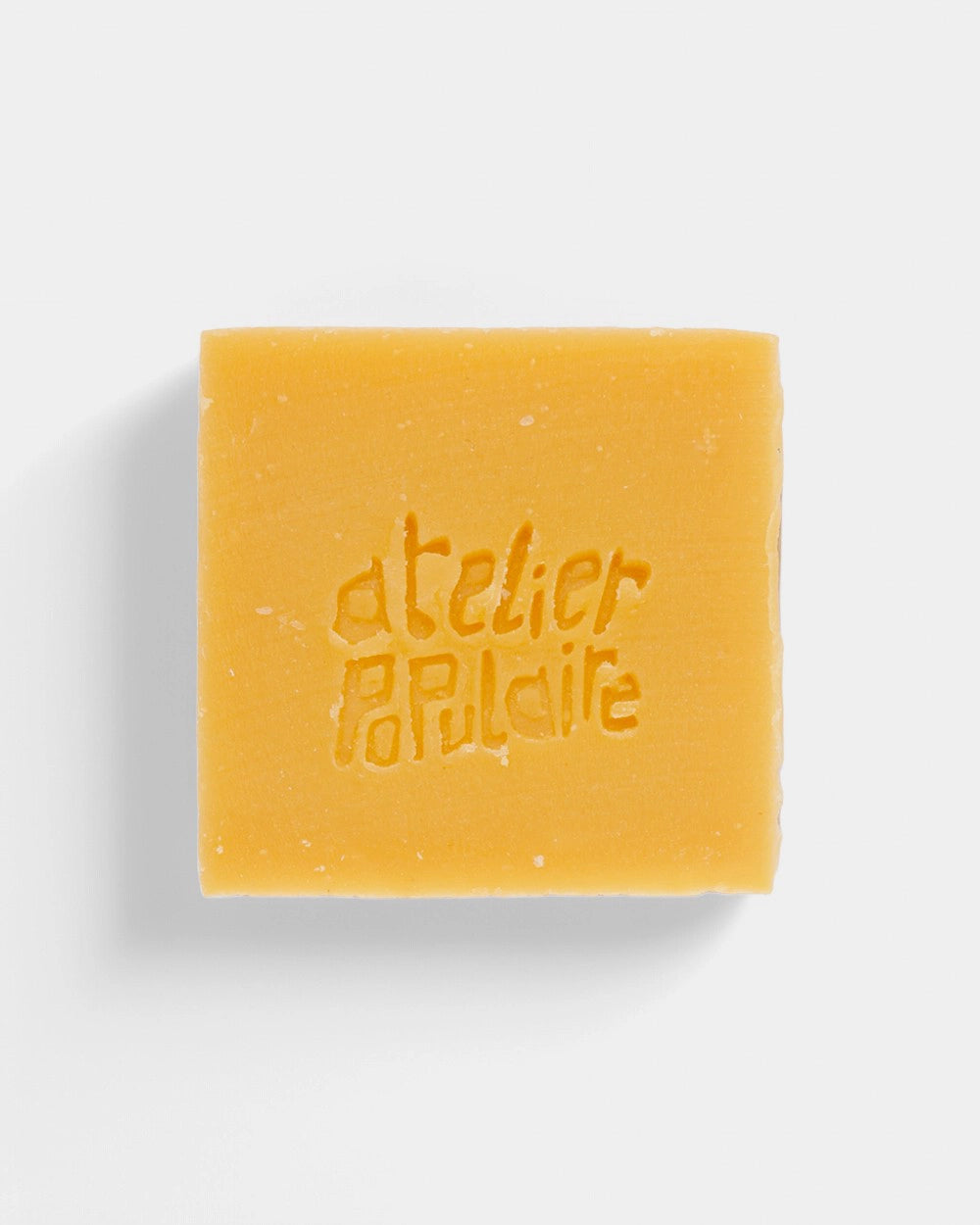 Kaltverseifte Seife Made in Paris zum Personalisieren