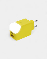 USB-C- und USB-A-Netzadapter 65 W zum Personalisieren
