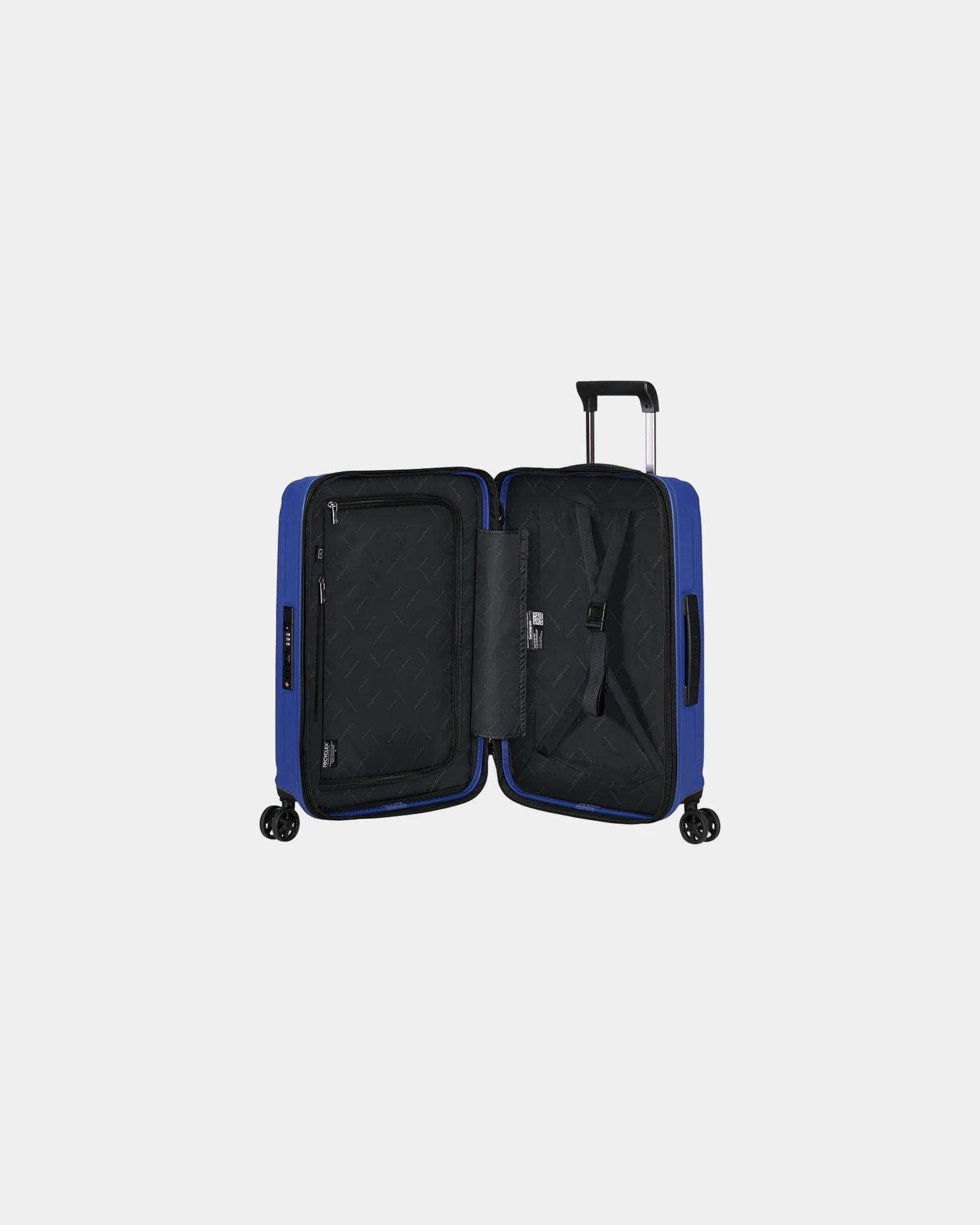 Valise rigide extensible Samsonite Nuon 81 cm à personnaliser - 22