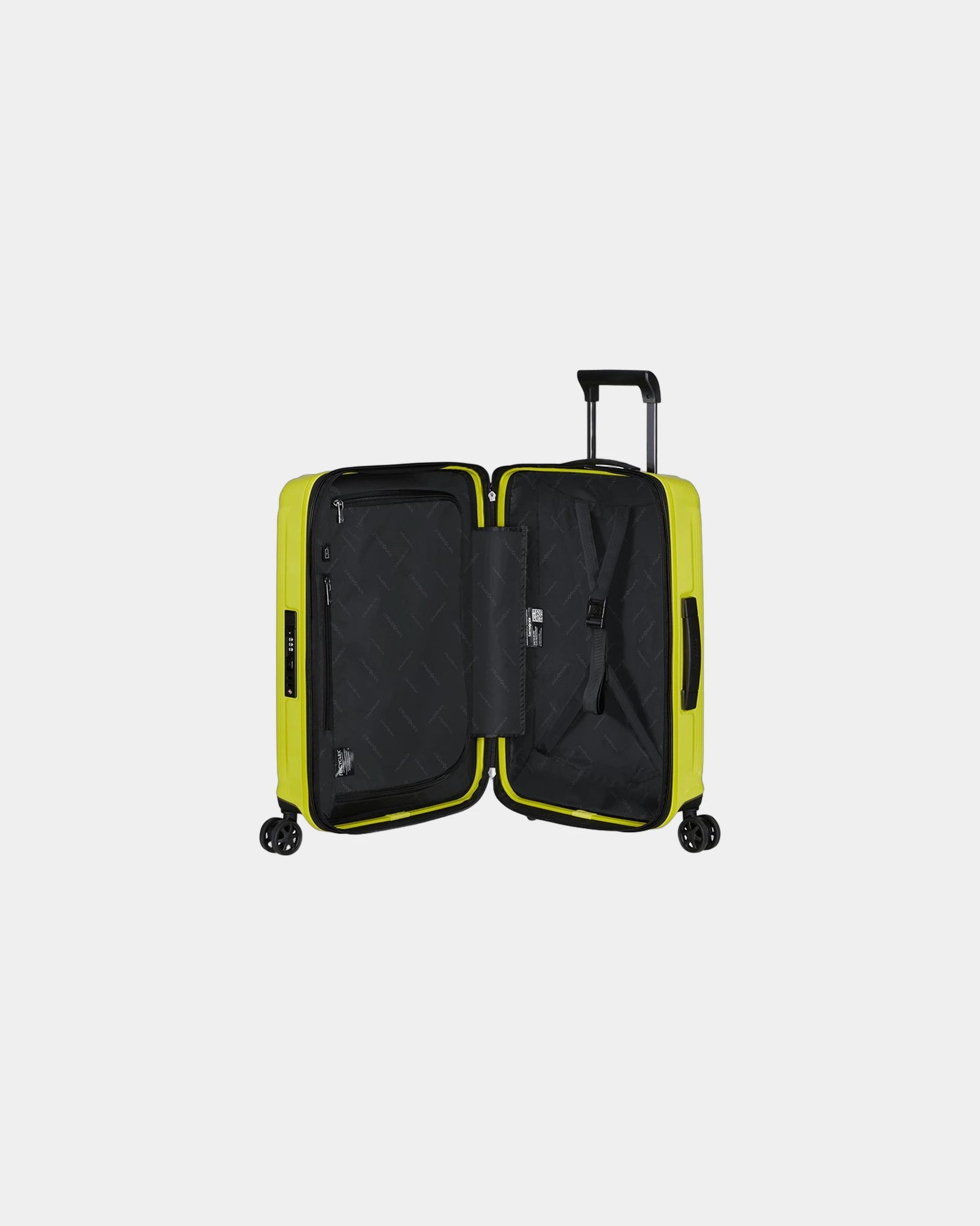 Valise rigide extensible Samsonite Nuon 81 cm à personnaliser - 18